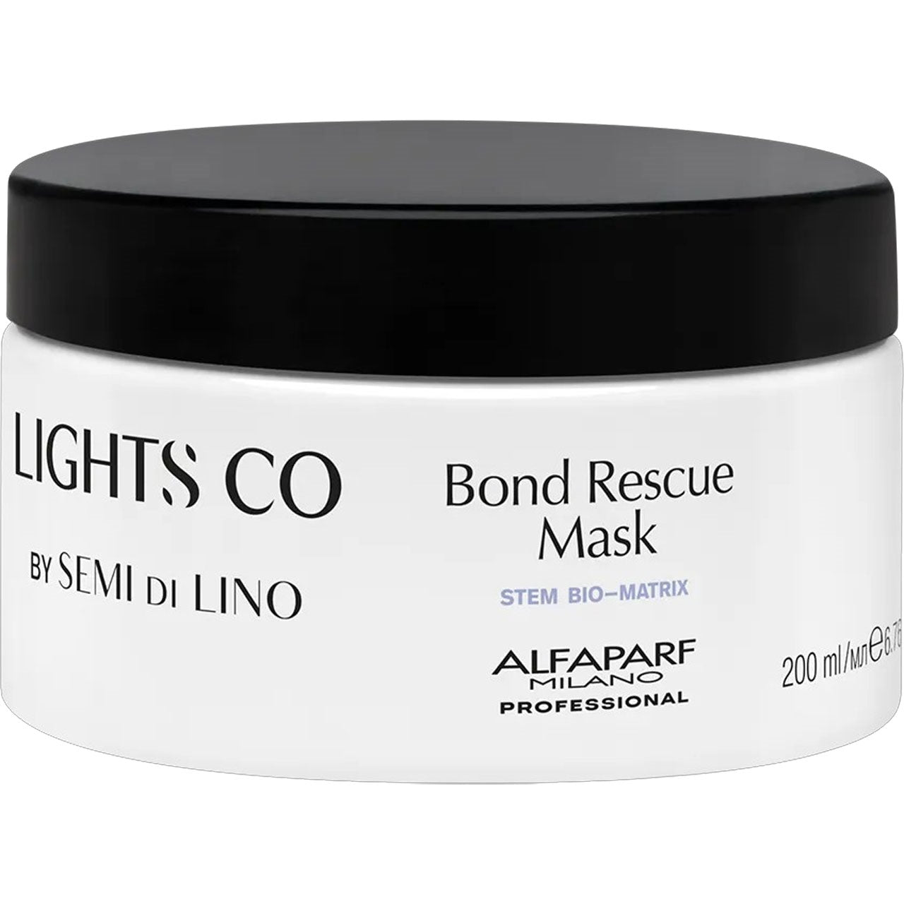 Alfaparf Milano Bond Rescue Mask 6.76 Fl. Oz.