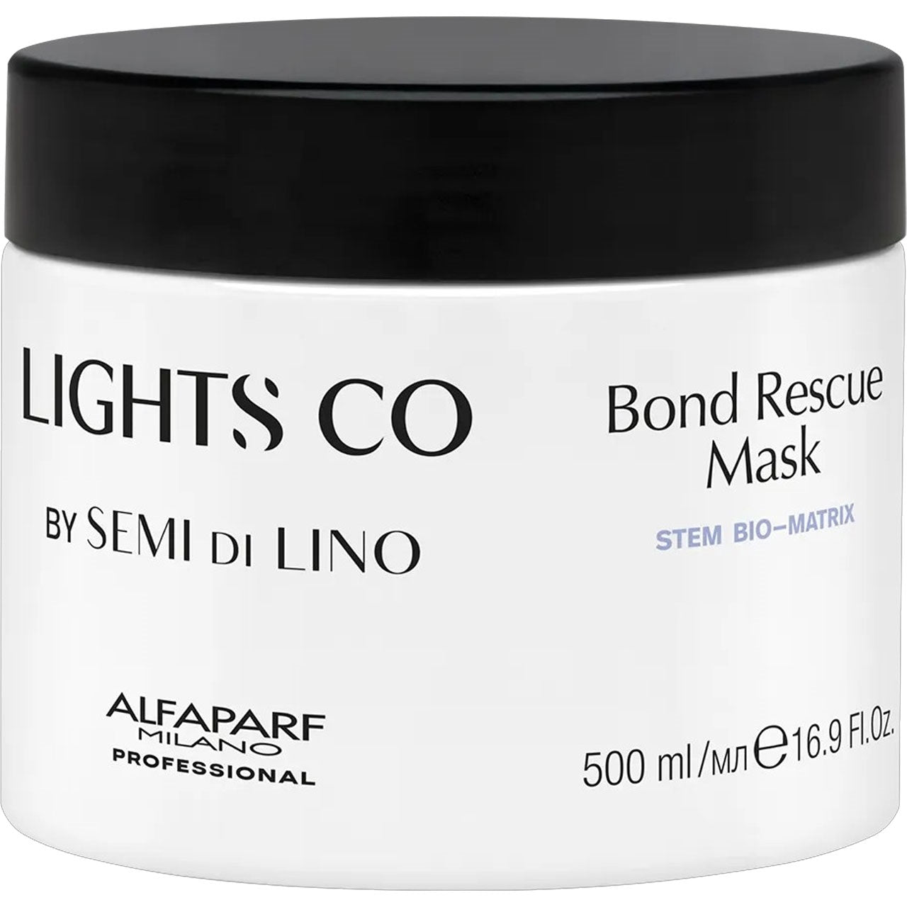 Alfaparf Milano Bond Rescue Mask 16.9 Fl. Oz.