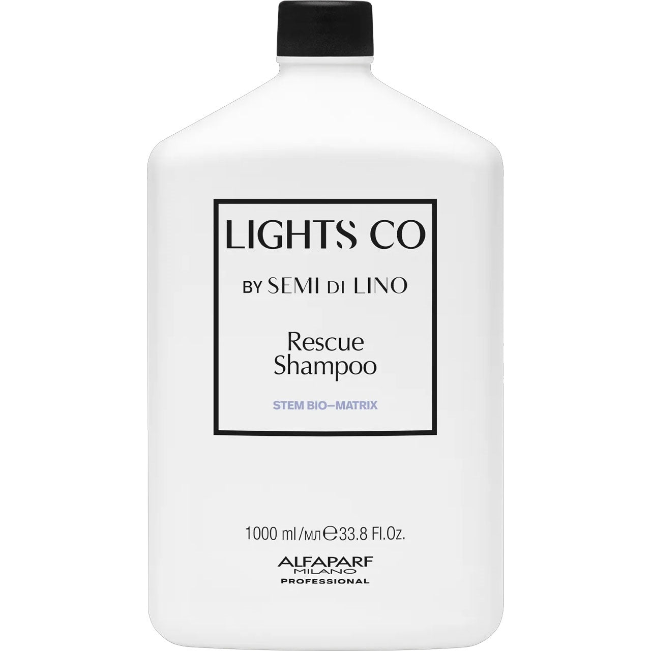 Alfaparf Milano Rescue Shampoo Liter