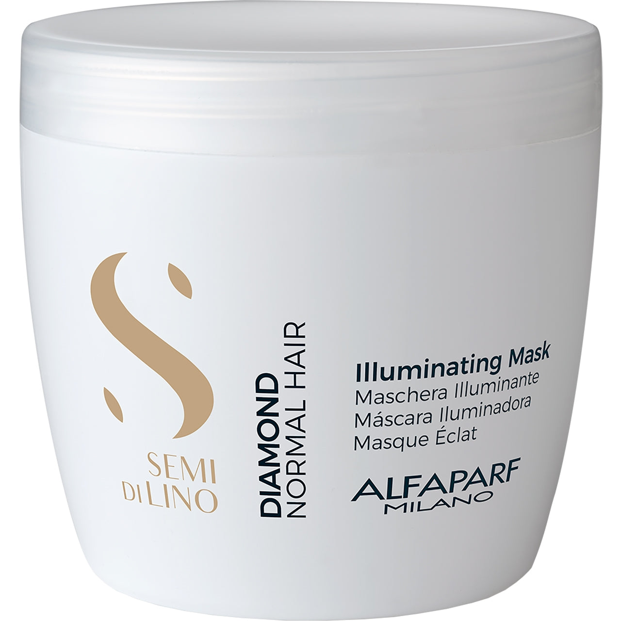 Alfaparf Milano Illuminating Mask 16.9 Fl. Oz.