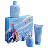 Alfaparf Milano Semi di Lino Holiday Density Set 3 pc.