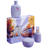 Alfaparf Milano Semi di Lino Holiday Smooth Set 3 pc.