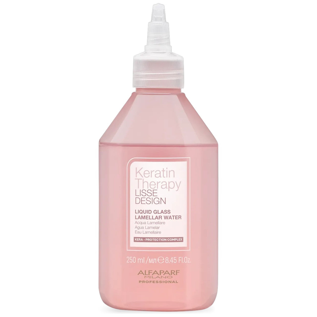 Alfaparf Milano Liquid Glass Lamellar Water 8.45 Fl. Oz.