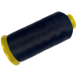 AQUA NYLON THREAD - BLACK