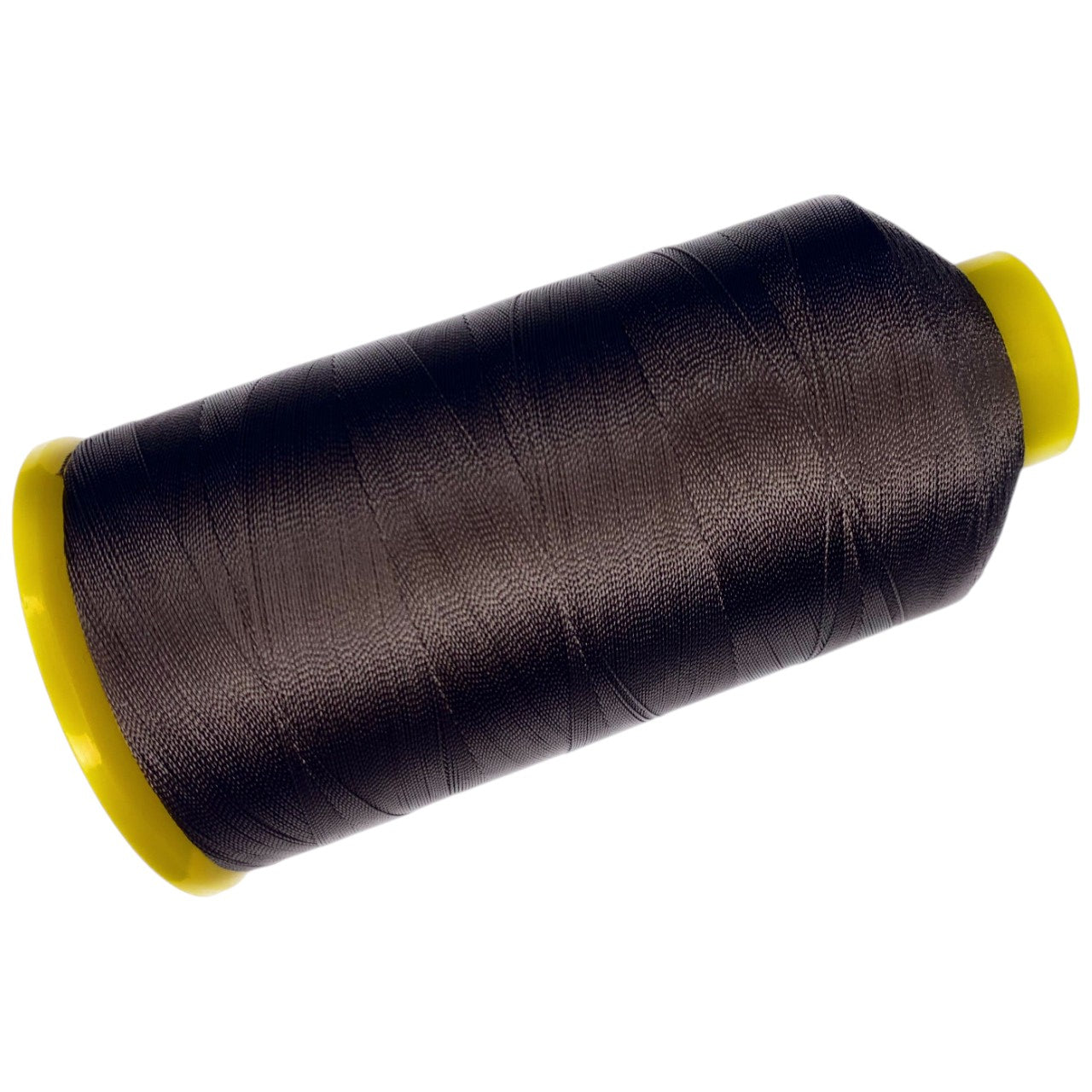 AQUA NYLON THREAD - DARK BROWN
