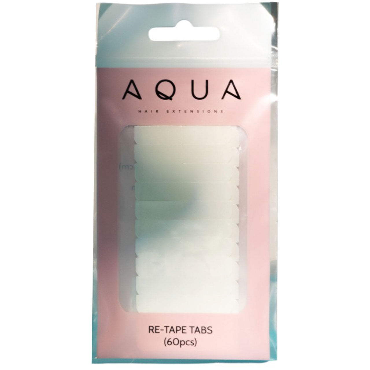 AQUA RE-TAPE TABS 60 pc.