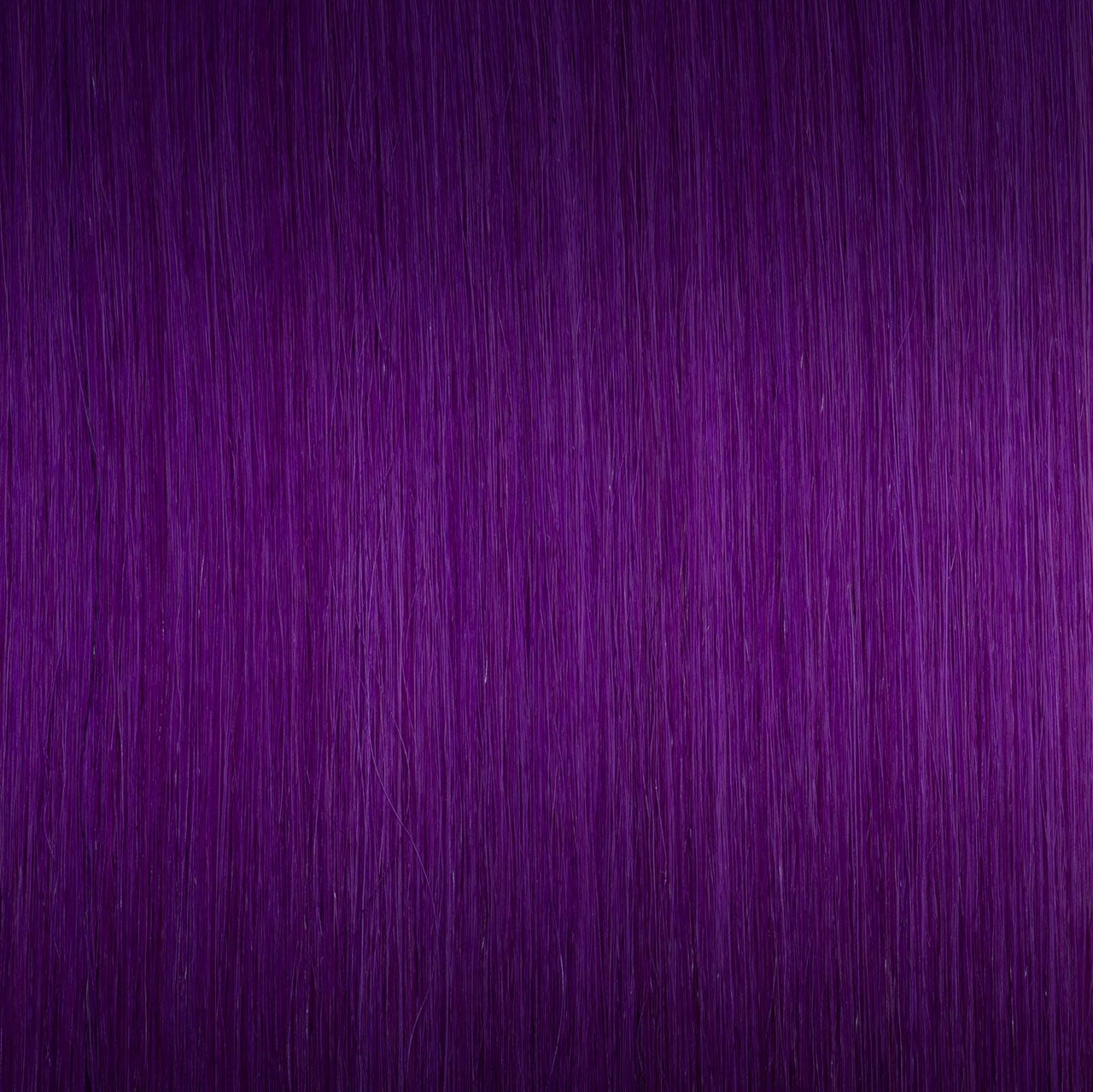 AQUA CRAZY COLORS PURPLE 18 inch