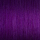 AQUA CRAZY COLORS PURPLE 18 inch