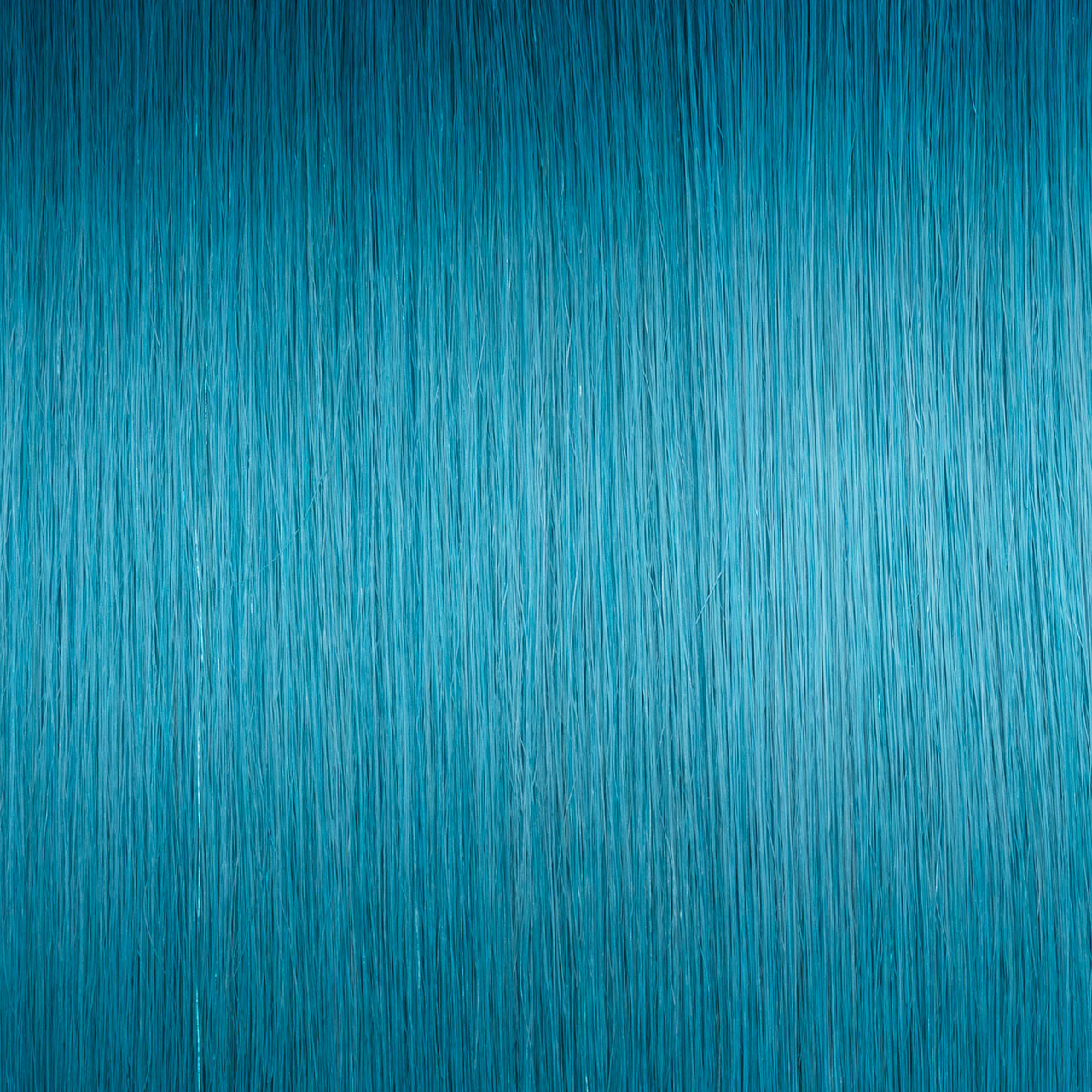 AQUA CRAZY COLORS TEAL 18 inch