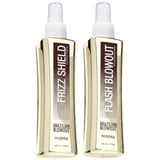 BRAZILIAN BLOWOUT Frizz Shield & Flash Blowout Duo 2 pc.