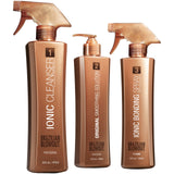 BRAZILIAN BLOWOUT 3-Step Professional Kit 4 pc.