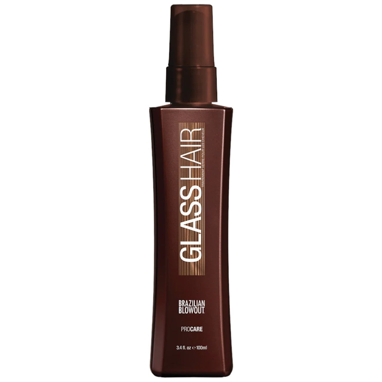 BRAZILIAN BLOWOUT Glass Hair 3.4 Fl. Oz.