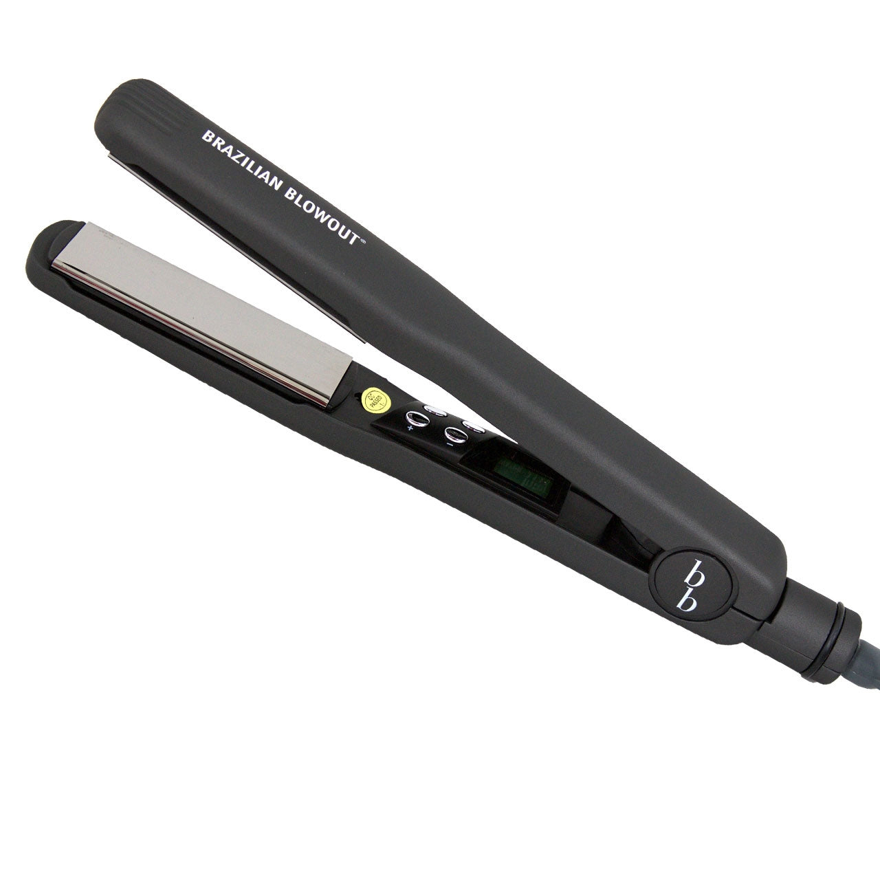 BRAZILIAN BLOWOUT Pro Digital Titanium Flat Iron 1.25 inch