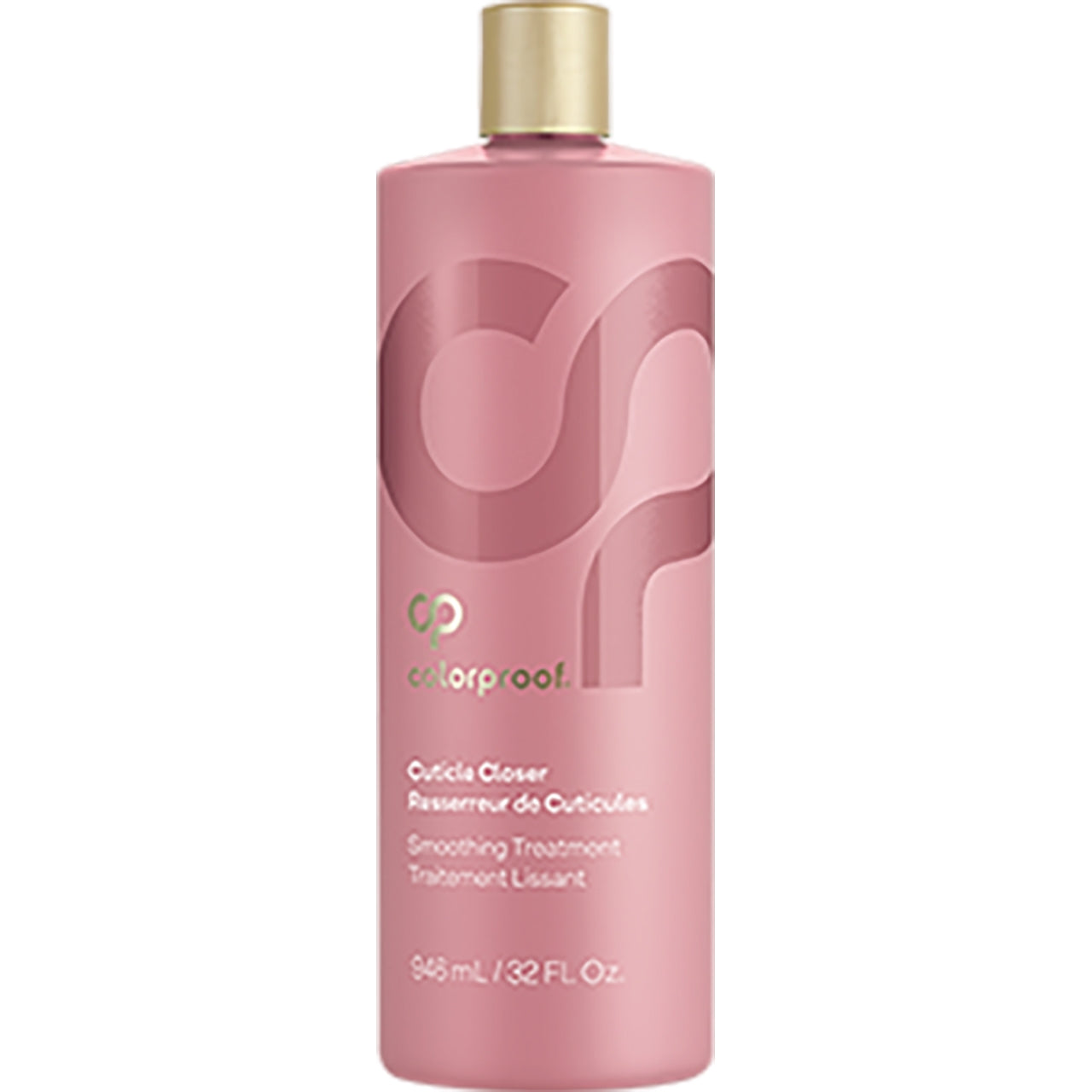 Colorproof Pro Team Colorproof Cuticle Closer Smoothing Treatment – BEAUTiBAG PRO