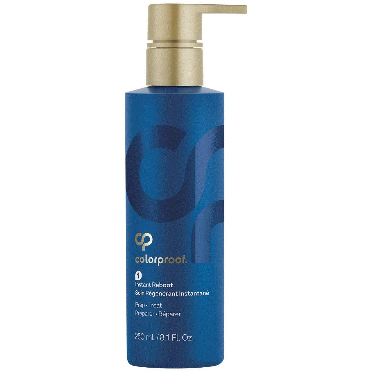 Colorproof Pro Team Colorproof Instant Reboot Step 1 – BEAUTiBAG PRO