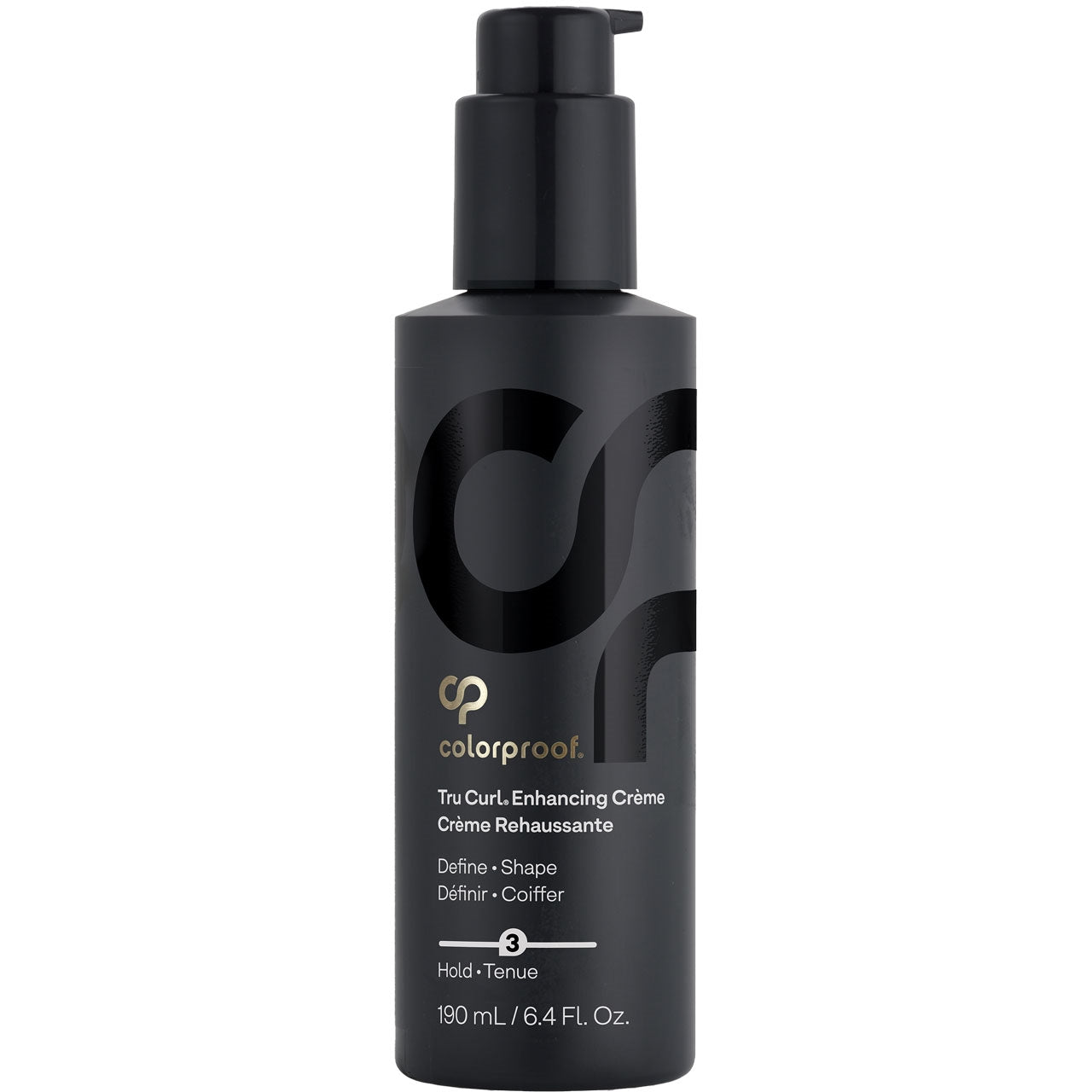 Colorproof Pro Team Colorproof Tru Curl Enhancing Crème – BEAUTiBAG PRO