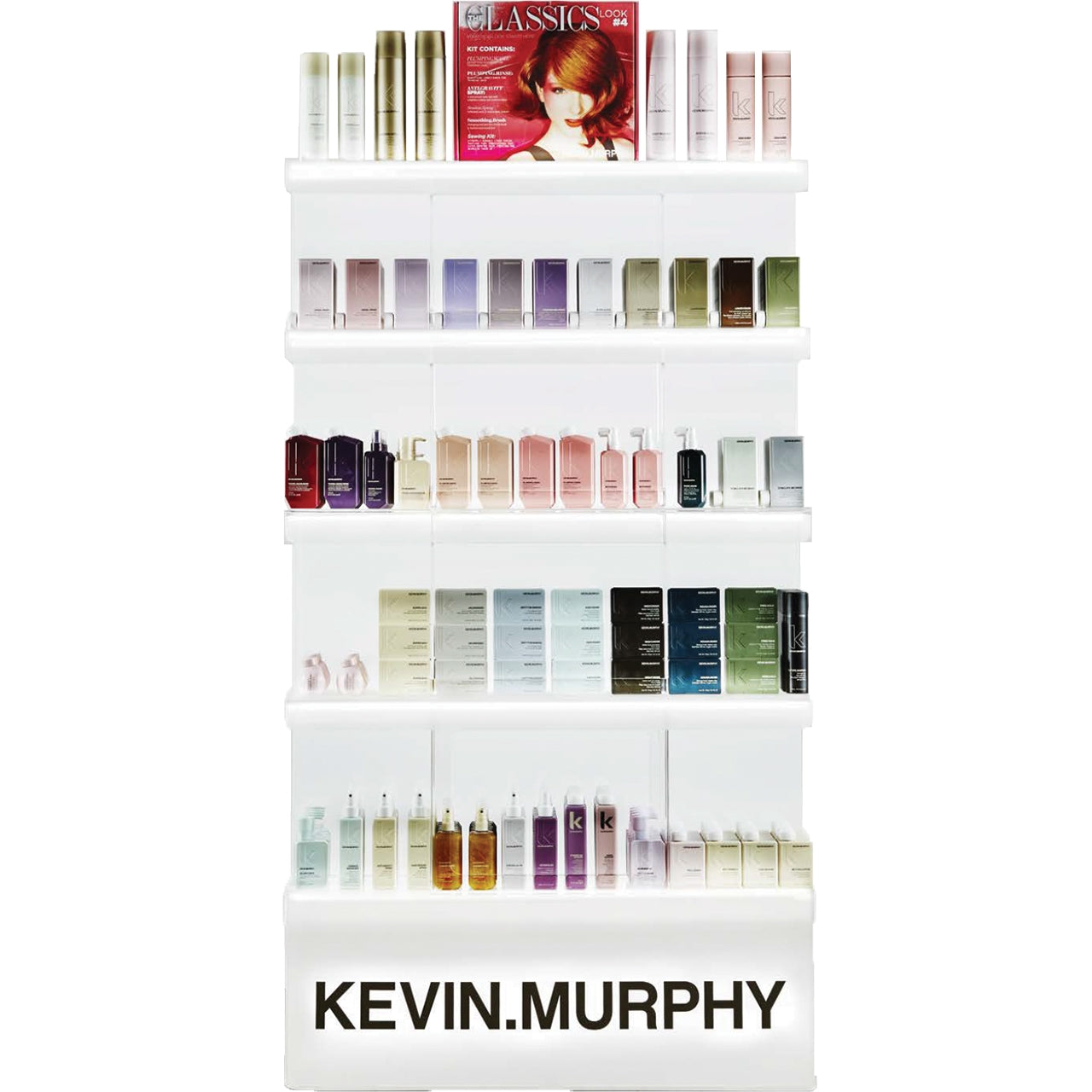 KEVIN.MURPHY DISPLAY.ME Modular Display Box A & B