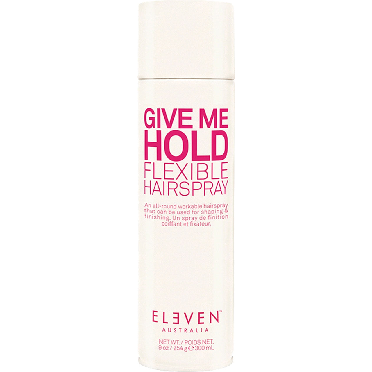 ELEVEN Australia Give Me Hold Flexible Hairspray 9 Fl. Oz.