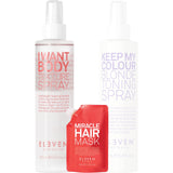 ELEVEN Australia Body, Miracle, & Blonde Kit 3 pc.