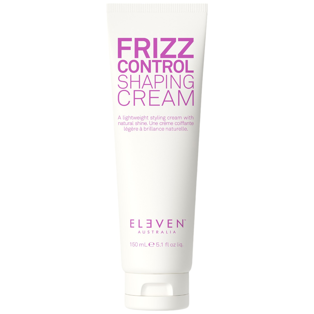 ELEVEN Australia Frizz Control Shaping Cream 5.1 Fl. Oz.