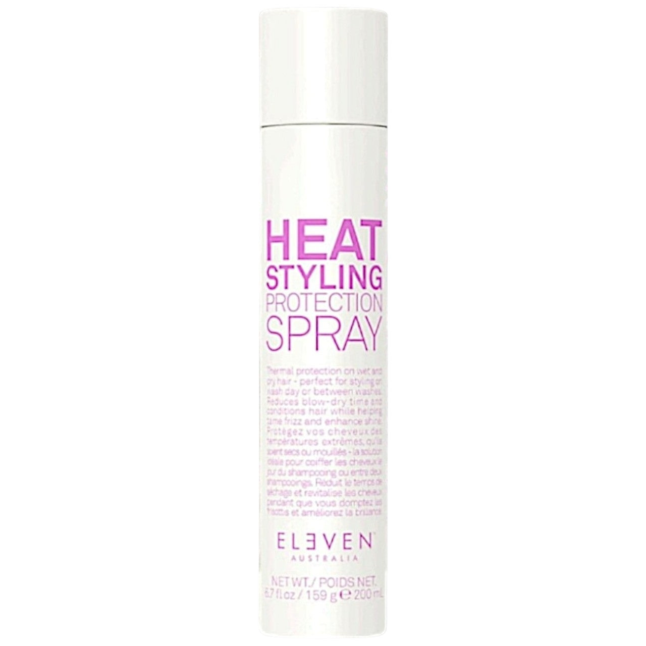 ELEVEN Australia Heat Styling Protection Spray 6.7 Fl. Oz.