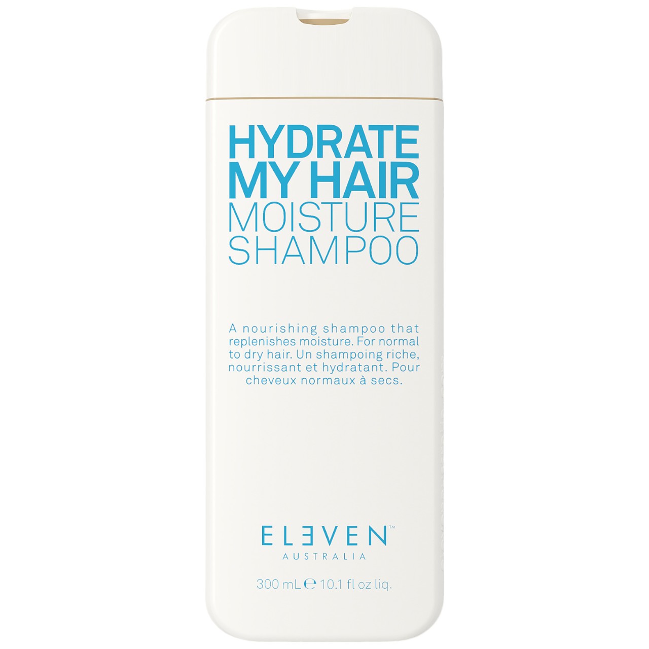 ELEVEN Australia Hydrate My Hair Moisture Shampoo 10.1 Fl. Oz.