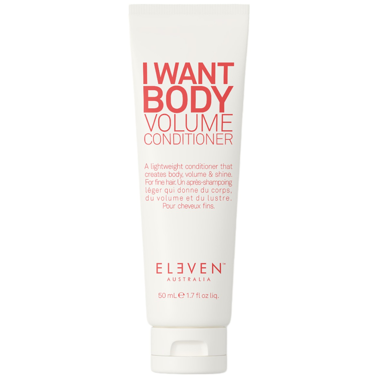 ELEVEN Australia I Want Body Volume Conditioner 1.7 Fl. Oz.