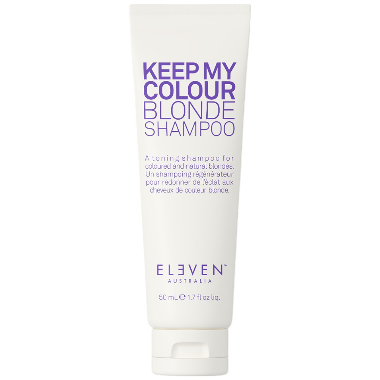 ELEVEN Australia Keep My Colour Blonde Shampoo 1.7 Fl. Oz.