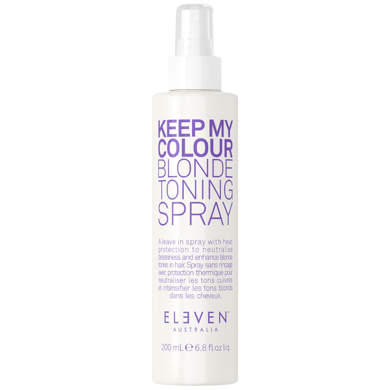 ELEVEN Australia Keep My Colour Blonde Toning Spray 6.8 Fl. Oz.