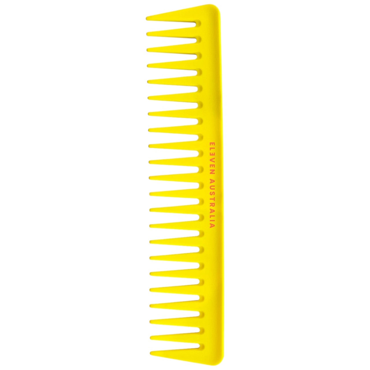 ELEVEN Australia Limited Edition Yellow Neon Comb