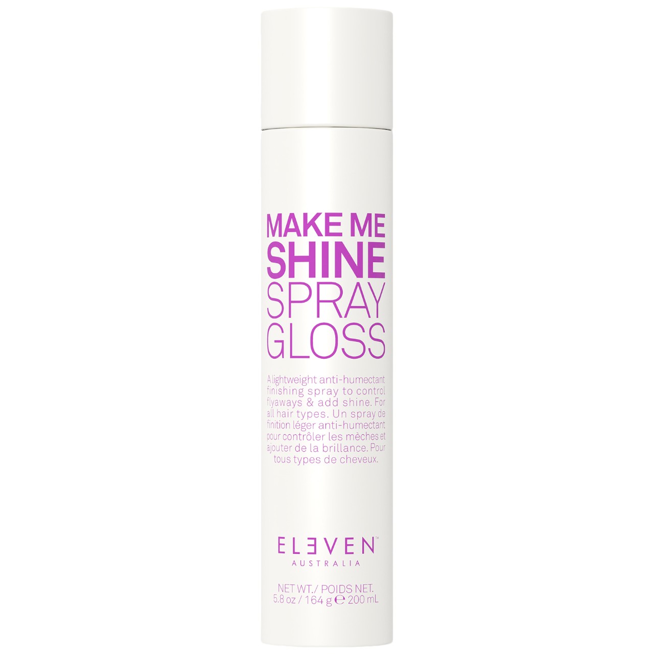 ELEVEN Australia Make Me Shine Spray Gloss 5.8 Fl. Oz.