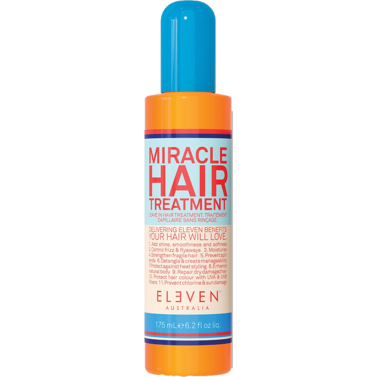 ELEVEN Australia Limited Edition Miracle Hair Treatment 6.2 Fl. Oz.