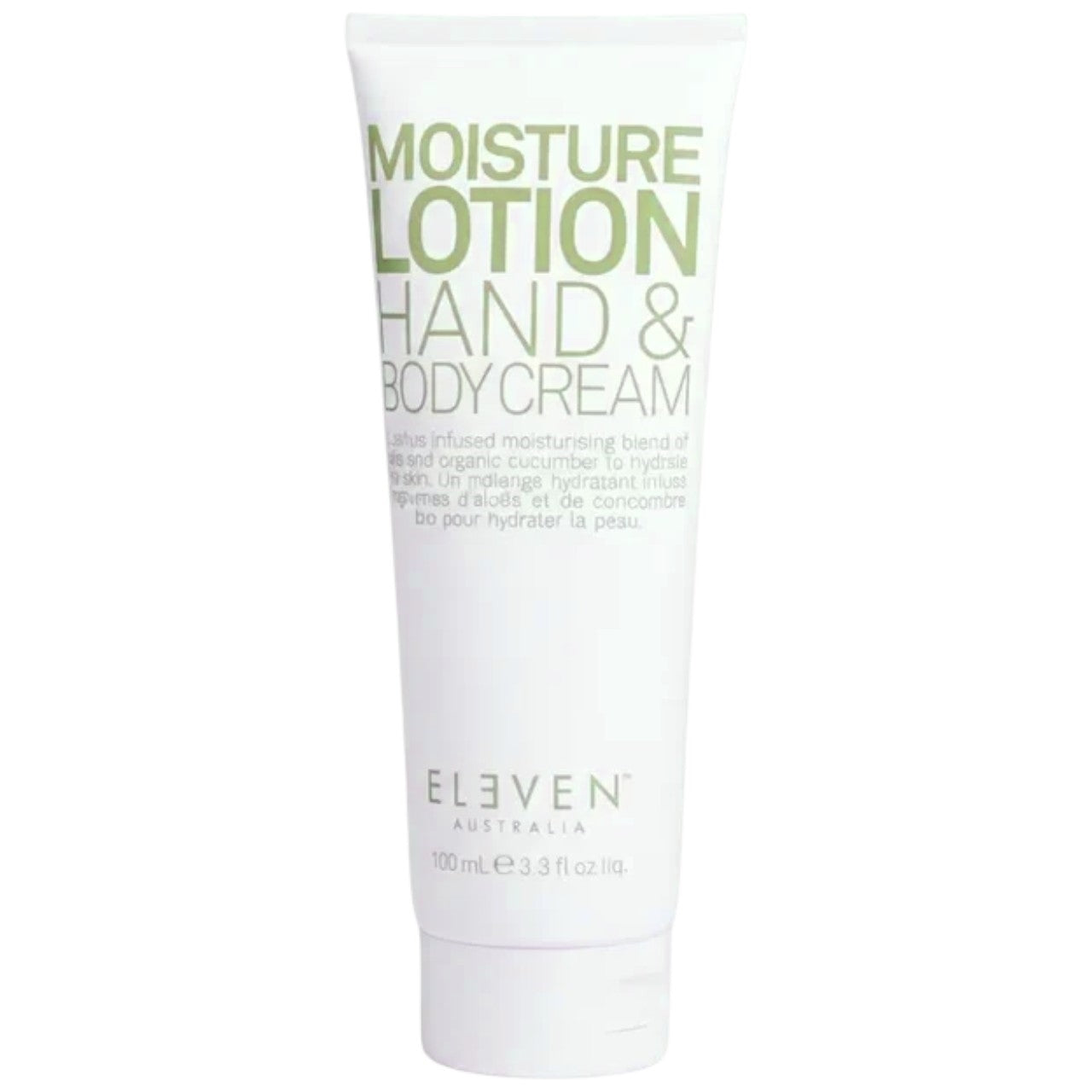 ELEVEN Australia Moisture Lotion Hand & Body Cream 3.3 Fl. Oz.