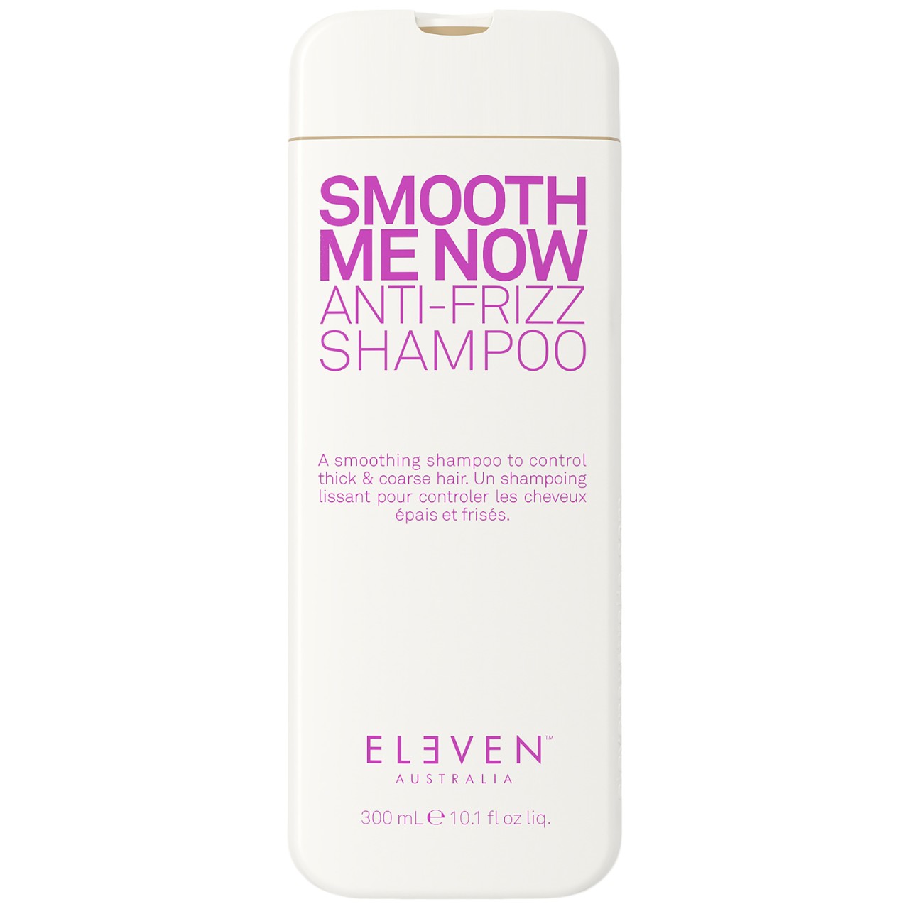 ELEVEN Australia Smooth Me Now Anti-Frizz Shampoo 10.1 Fl. Oz.