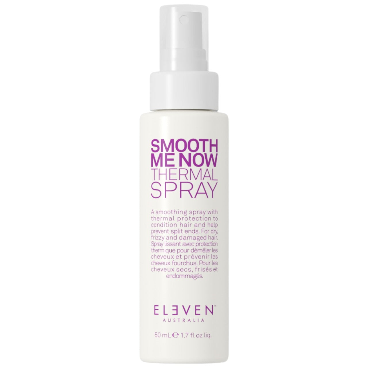 ELEVEN Australia Smooth Me Now Thermal Spray 1.69 Fl. Oz.