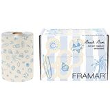 Framar Embossed Foil Roll Medium Beach Bum 320 ft.