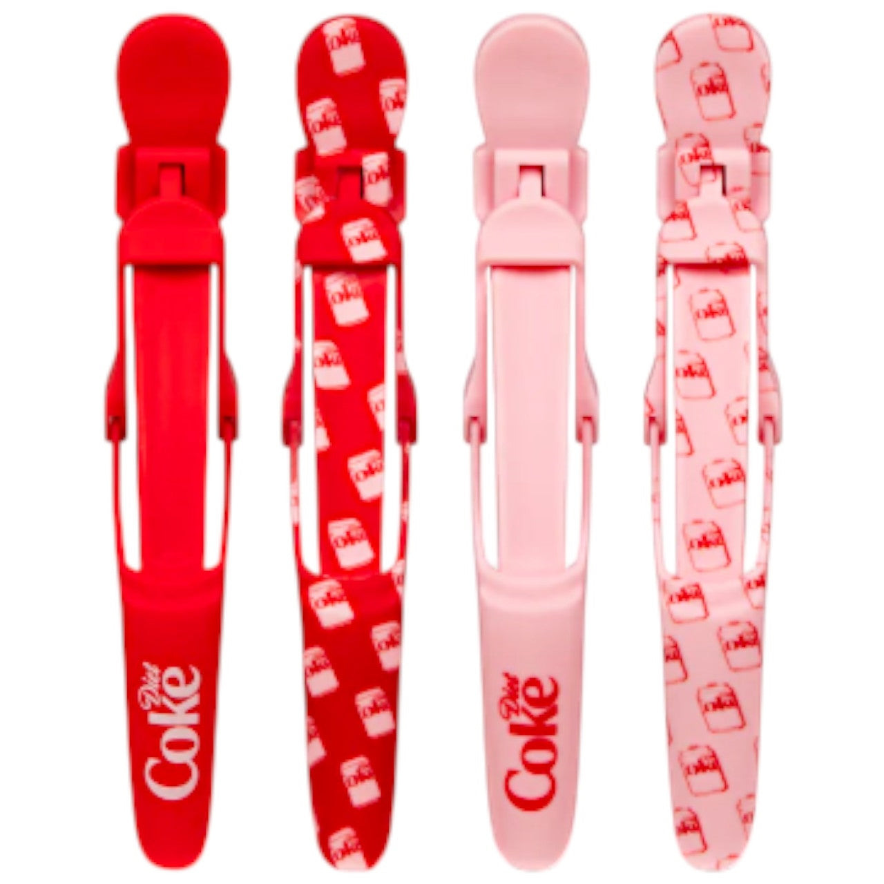 Framar Diet Coke Gator Grips 4 pk.