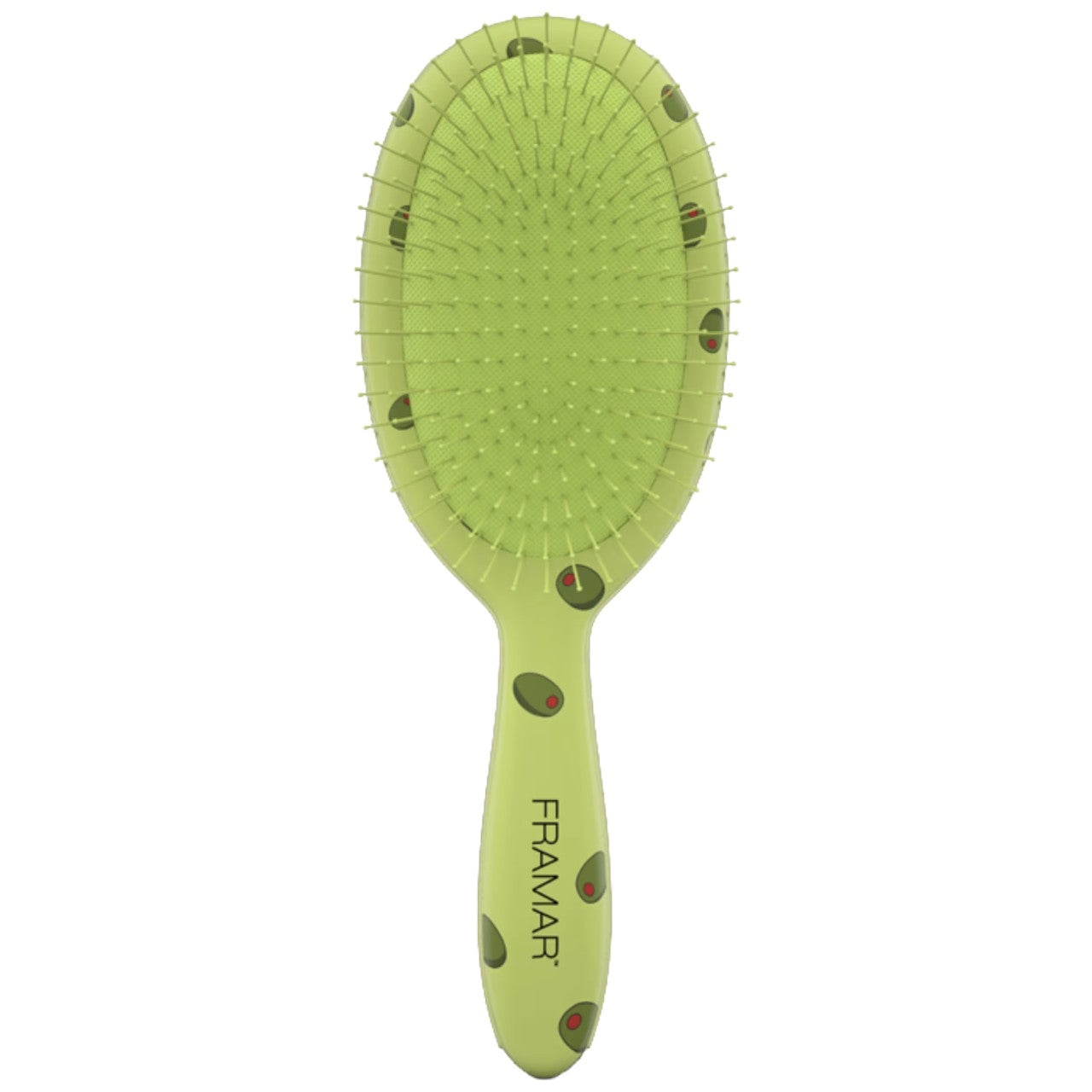 Framar Extra Dirty Detangle Brush - Extra Olives