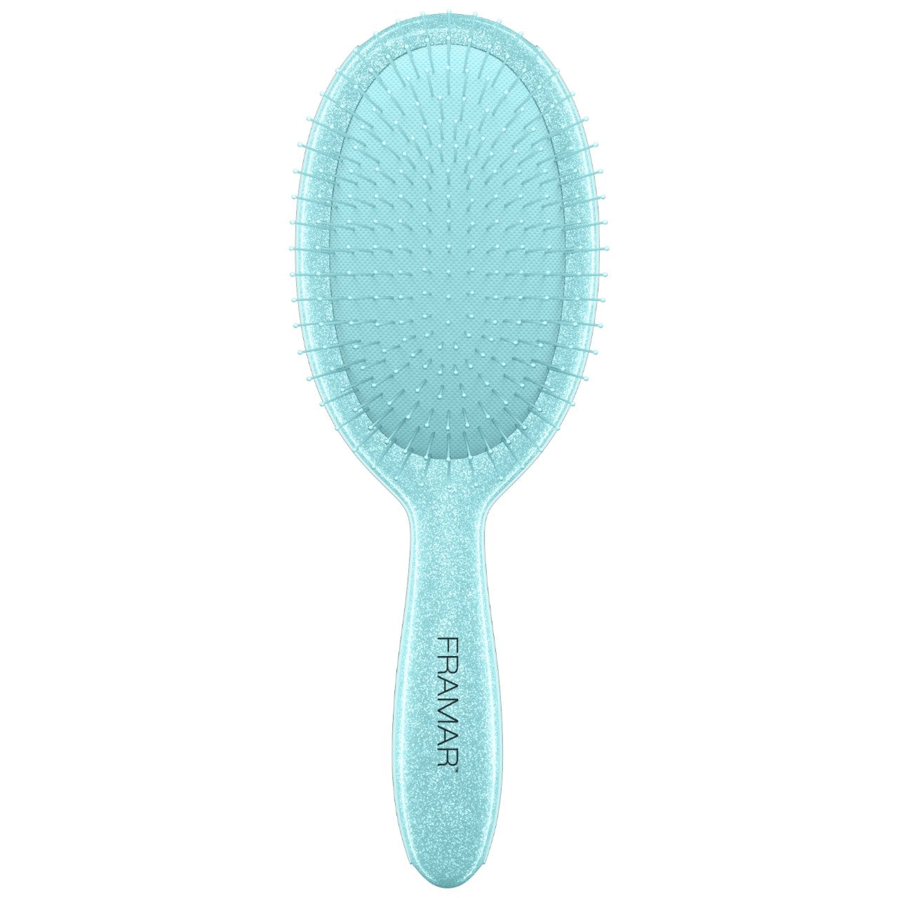 Framar Glitter Detangle Brush - Sprinkle