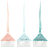 Framar Glitter Big Daddy Brush Set 3 pc.