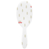 Framar Holly Days Detangle Brush - Evergreen