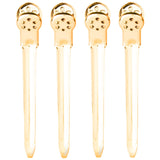 Framar Holly Days Tight Tension Clips 4 pk.