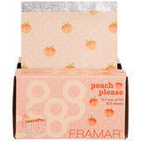 Framar Peach Please Pop Up Foil 5 inch X 11 inch 500 ct.