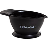 Framar Sure Grip Suction Bowl - Black