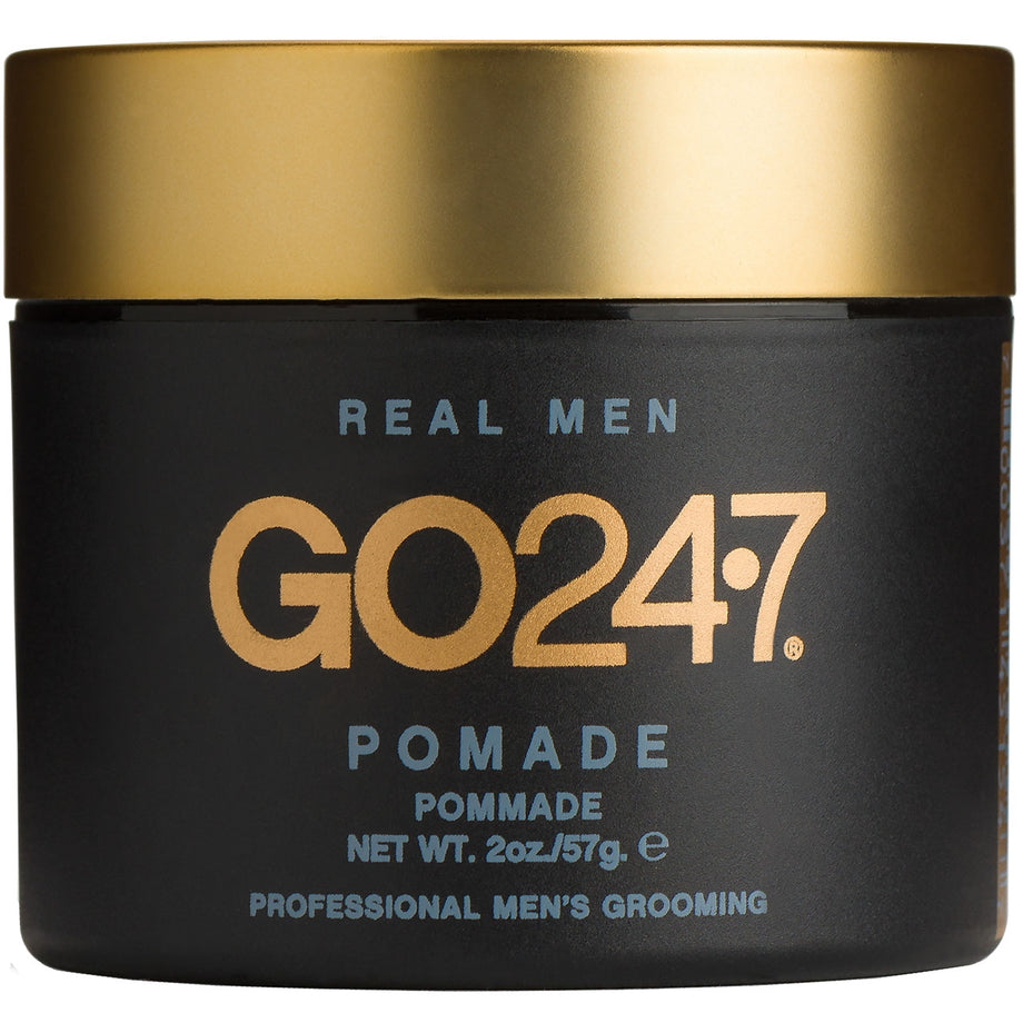 GO24•7 MEN Pomade – BEAUTiBAG PRO