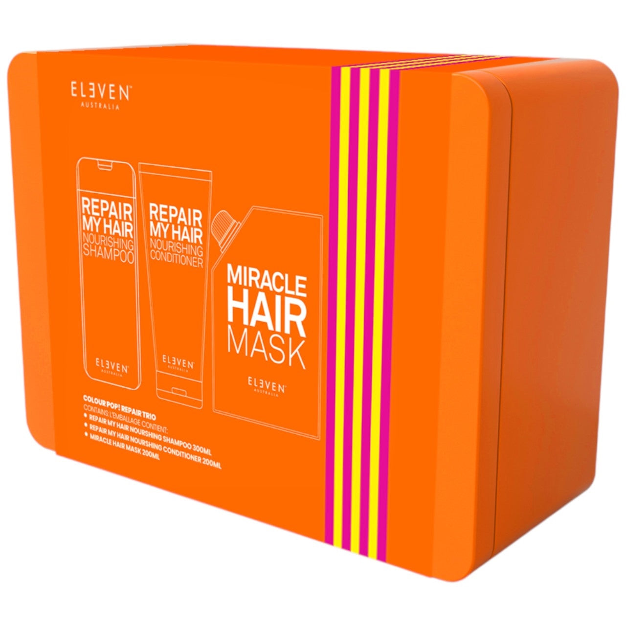 ELEVEN Australia Holiday Repair Trio 3 pc.