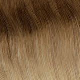 Hotheads 6/24CM- Neutral Medium Brown to Golden Blonde 14-16 inch