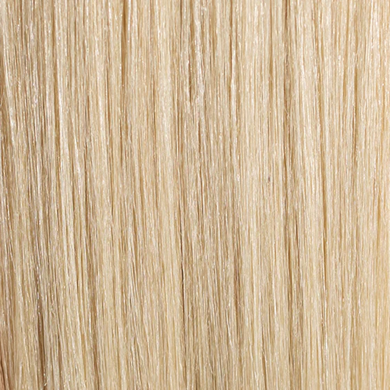 Hotheads Topaz (60C- Golden, buttery blonde) 24 inch