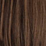 Hotheads 3/8BY- Balayage Caramel Brunette Chocolate 14 inch