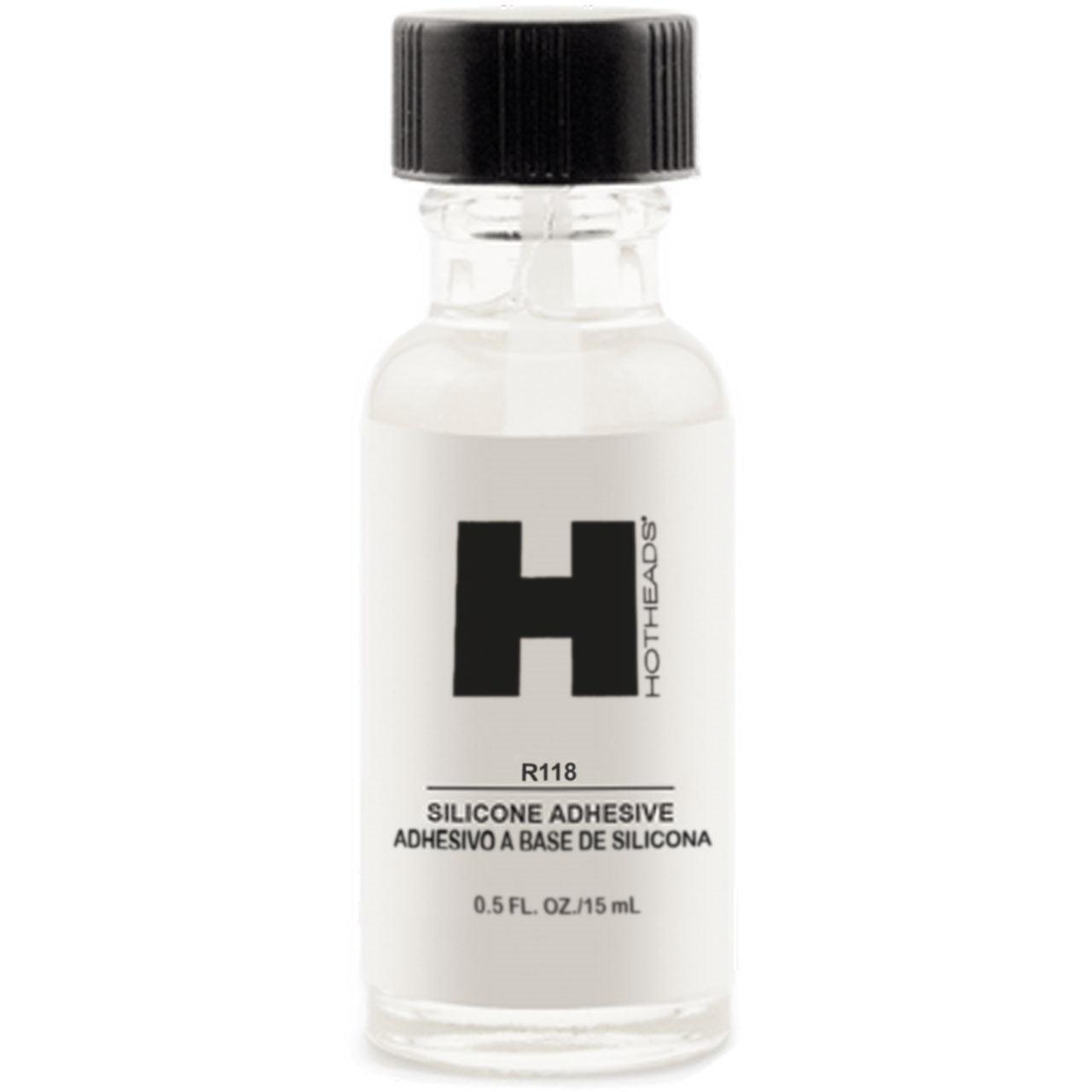 Hotheads Liquid Adhesive 0.5 Fl. Oz.